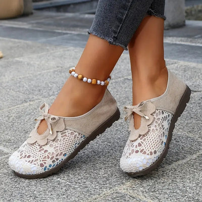 LOUISA | COMFORTABLE BREATHABLE SHOES