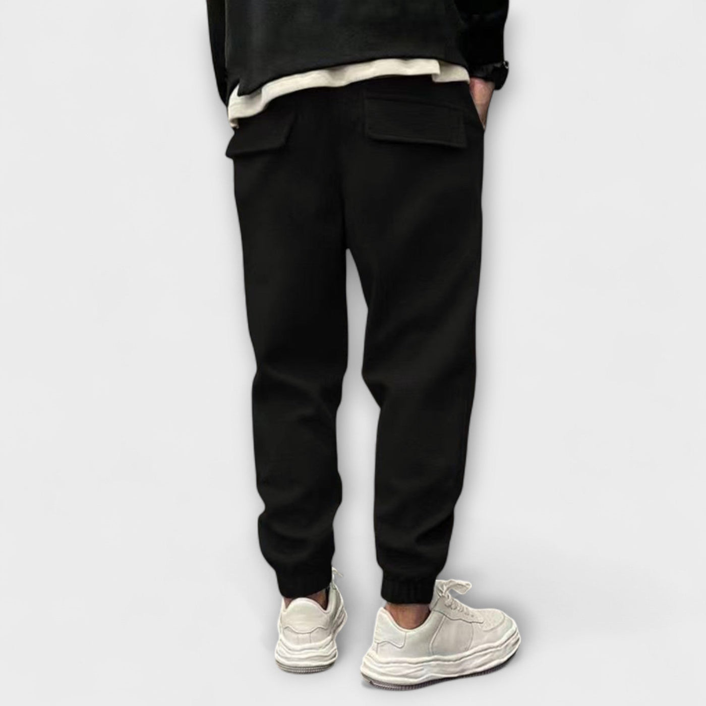 **Livia | Effortlessly Elegant Trousers**