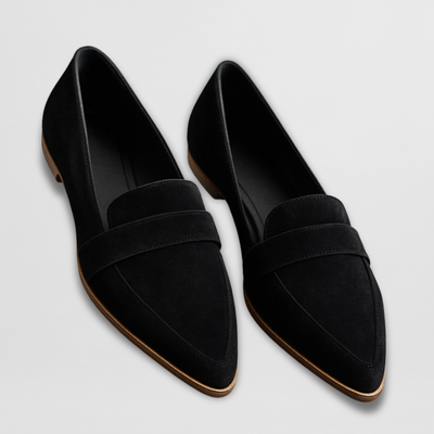 SavannaStep™ Sleek Loafers