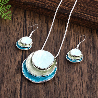 VANESSA | GOLDEN THREE-LAYER SET