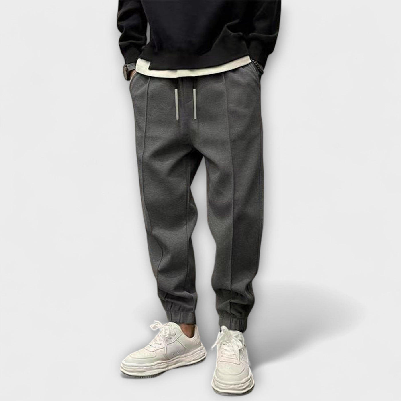 **Livia | Effortlessly Elegant Trousers**