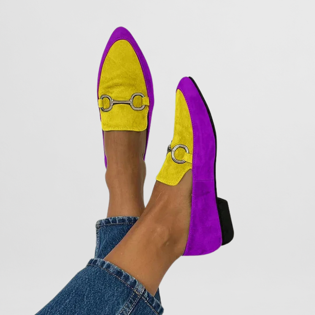 ChromaStep™ Statement Loafers
