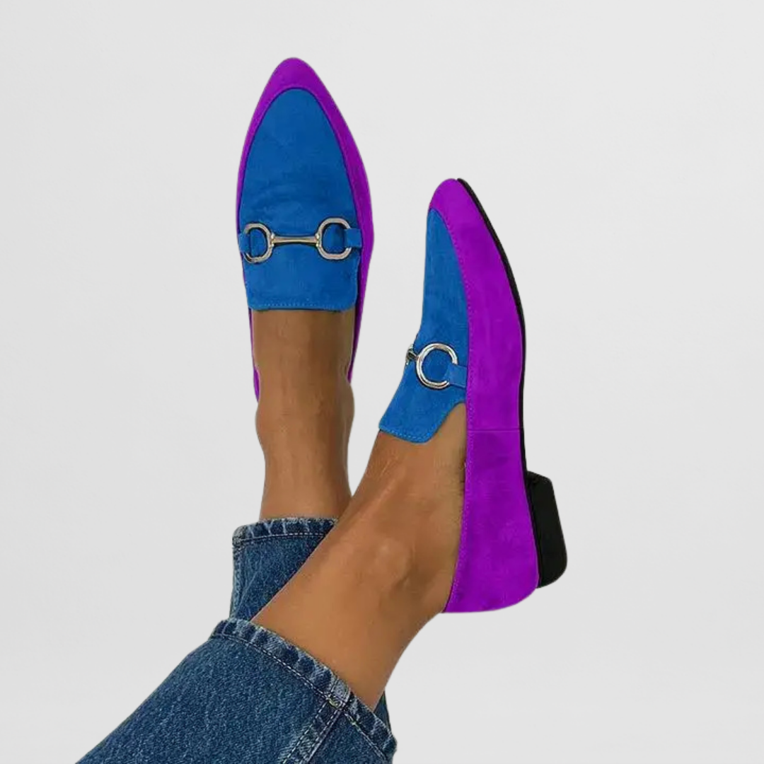 ChromaStep™ Statement Loafers