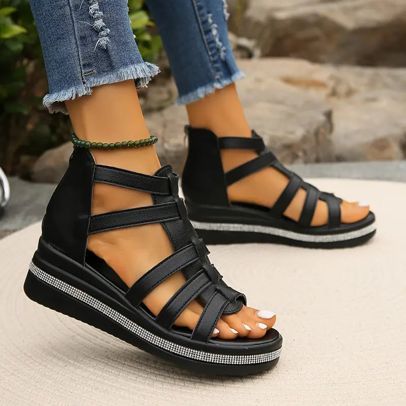 Naxos Orthopedic & Elegant Sandals