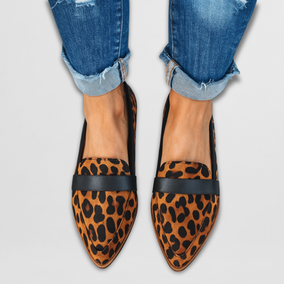 SavannaStep™ Sleek Loafers