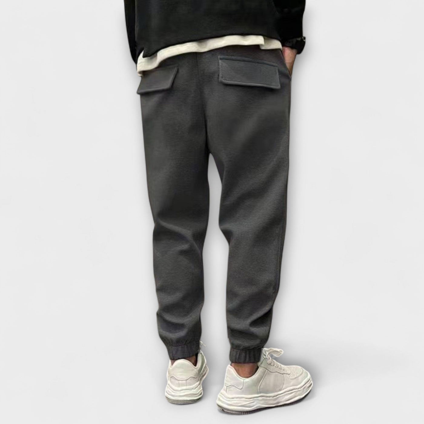 **Livia | Effortlessly Elegant Trousers**