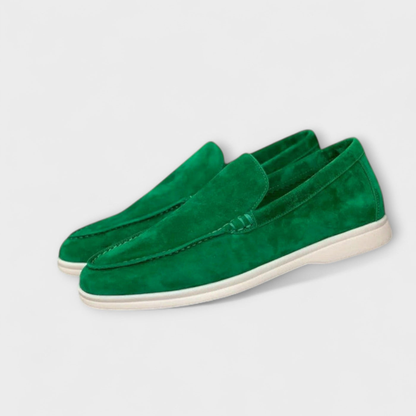 Jasper | Elegant Suede Slip-Ons