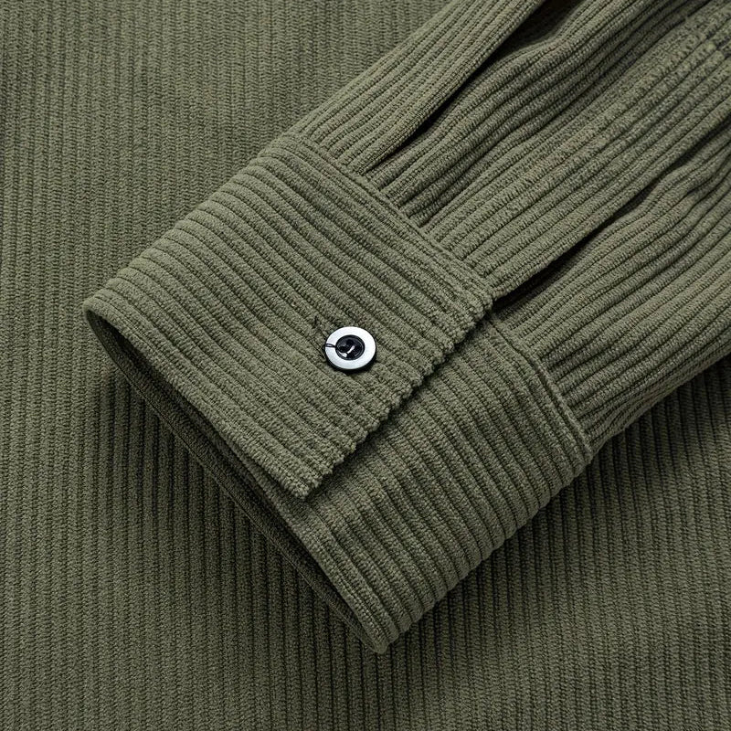 Jasper | Timeless Corduroy Cardigan