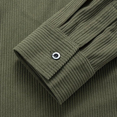 Jasper | Timeless Corduroy Cardigan