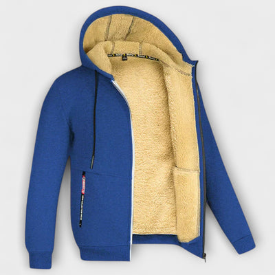 Luca | Cozy Fleece Hoodie