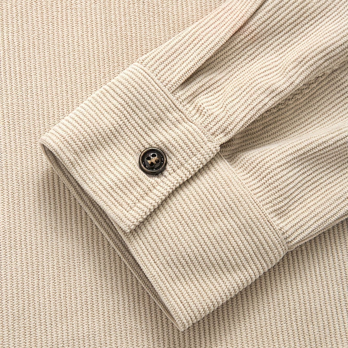 Jasper | Timeless Corduroy Cardigan