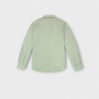 Luca | Elegant Long Sleeve Shirt