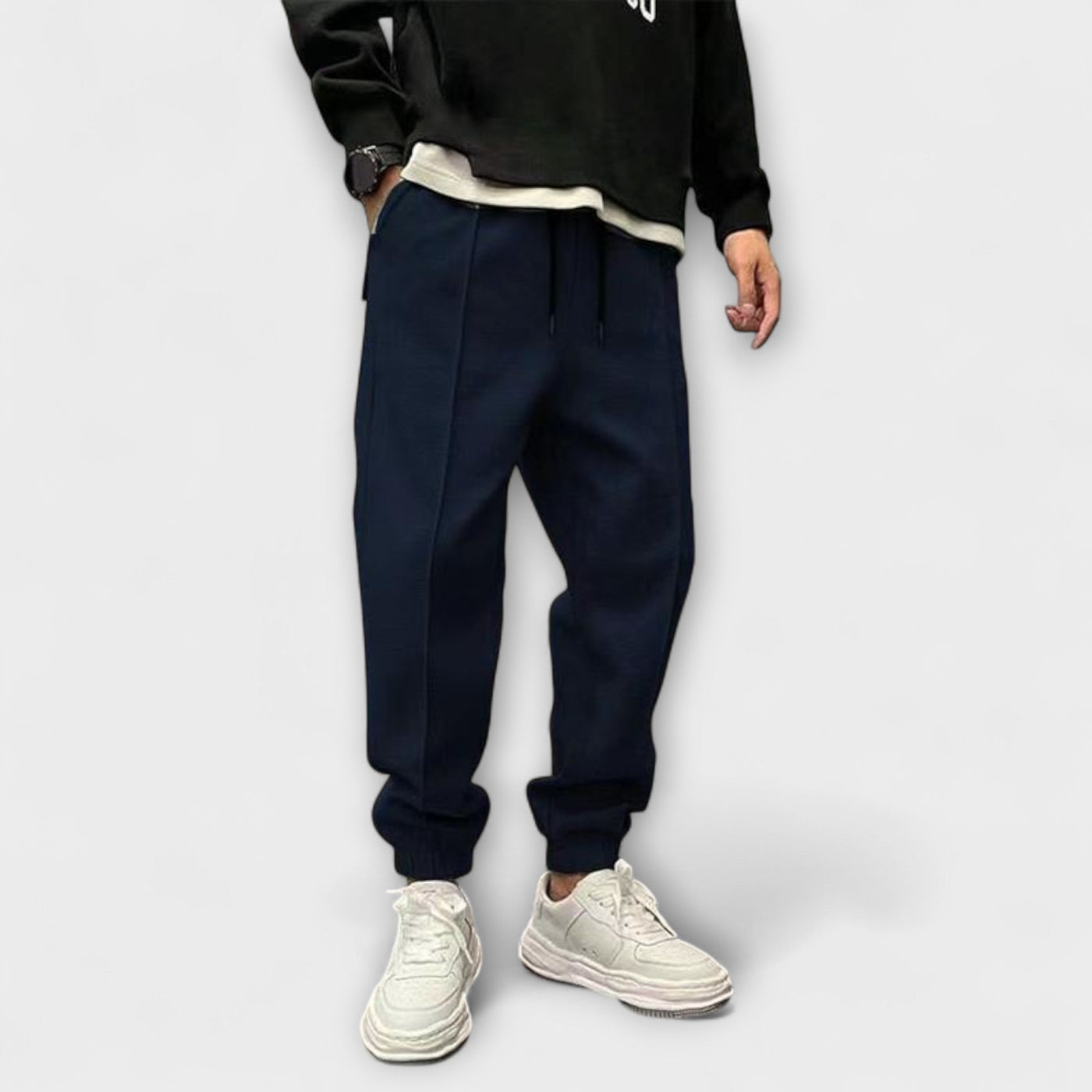 **Livia | Effortlessly Elegant Trousers**