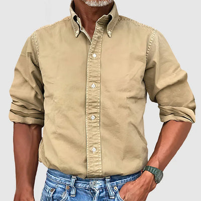 Jasper | Timeless Versatile Shirt