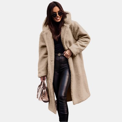 Isabella | Stylish Cozy Coat