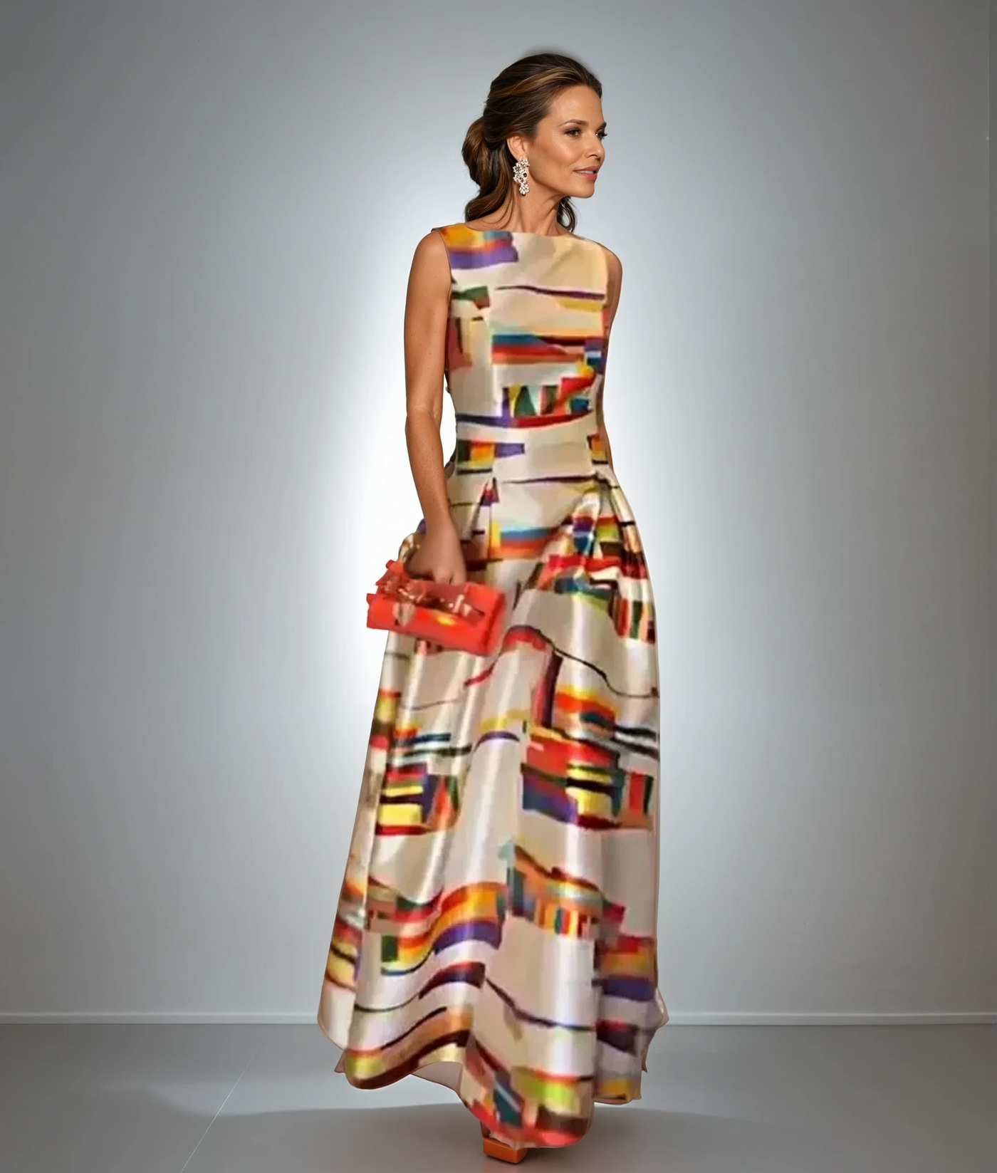 ALESSANDRA |ELEGANT EVENING DRESS