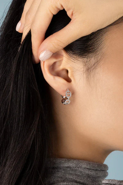 Isla Marina Earrings | Gold