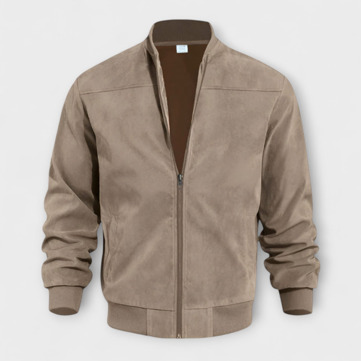 JASPER | Modern Elegance Bomber Jacket