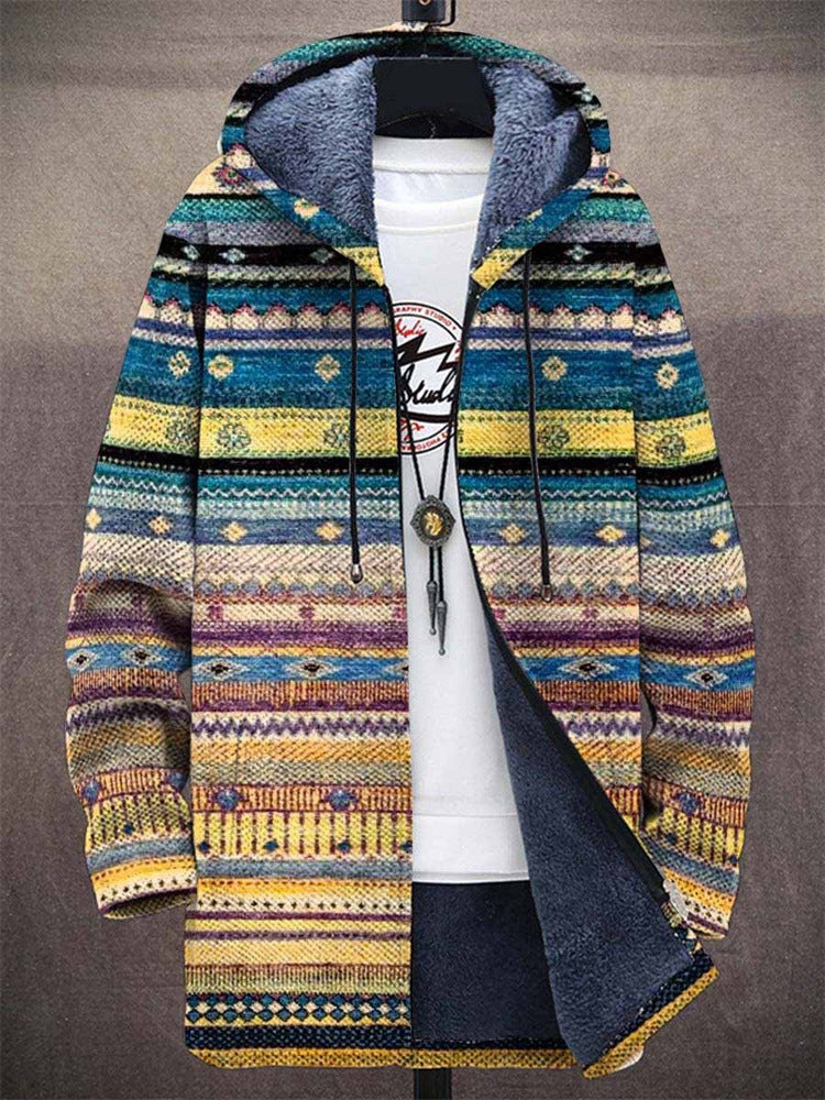 Annet | Luxury, art-inspired cardigan