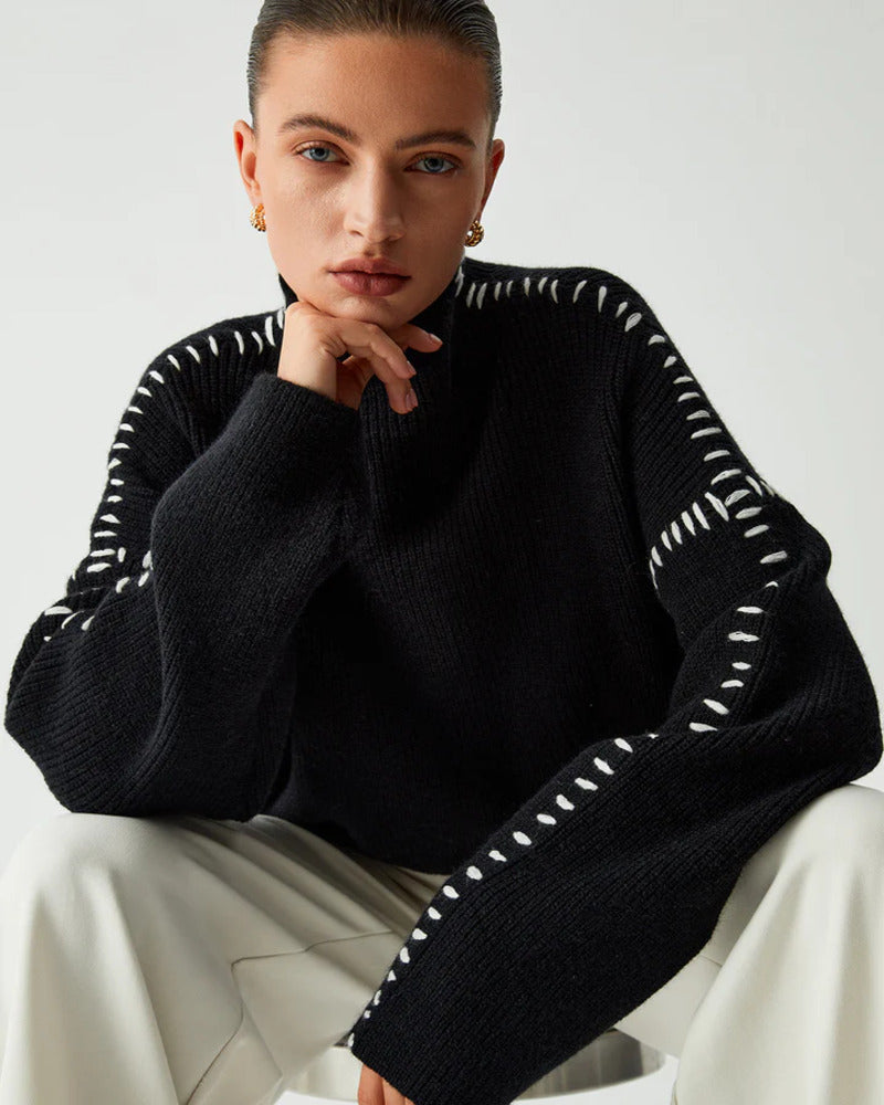 Wylarra | Classic Sophisticated Sweater