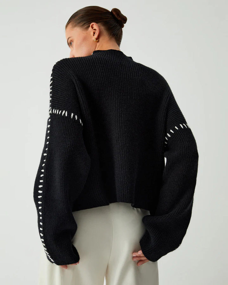 Wylarra | Classic Sophisticated Sweater