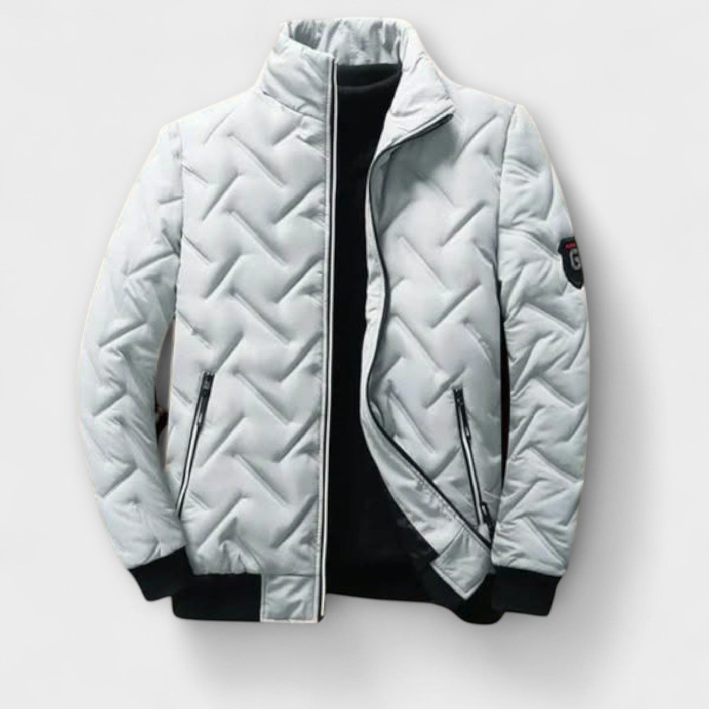 Luca | Chic Insulated Puffer Jacket