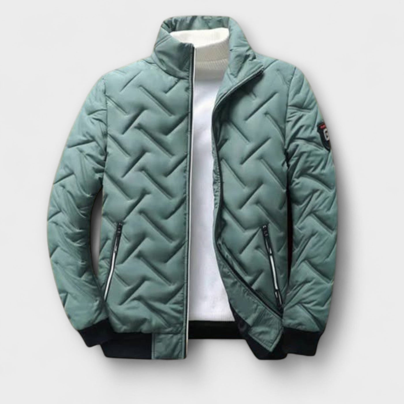 Luca | Chic Insulated Puffer Jacket