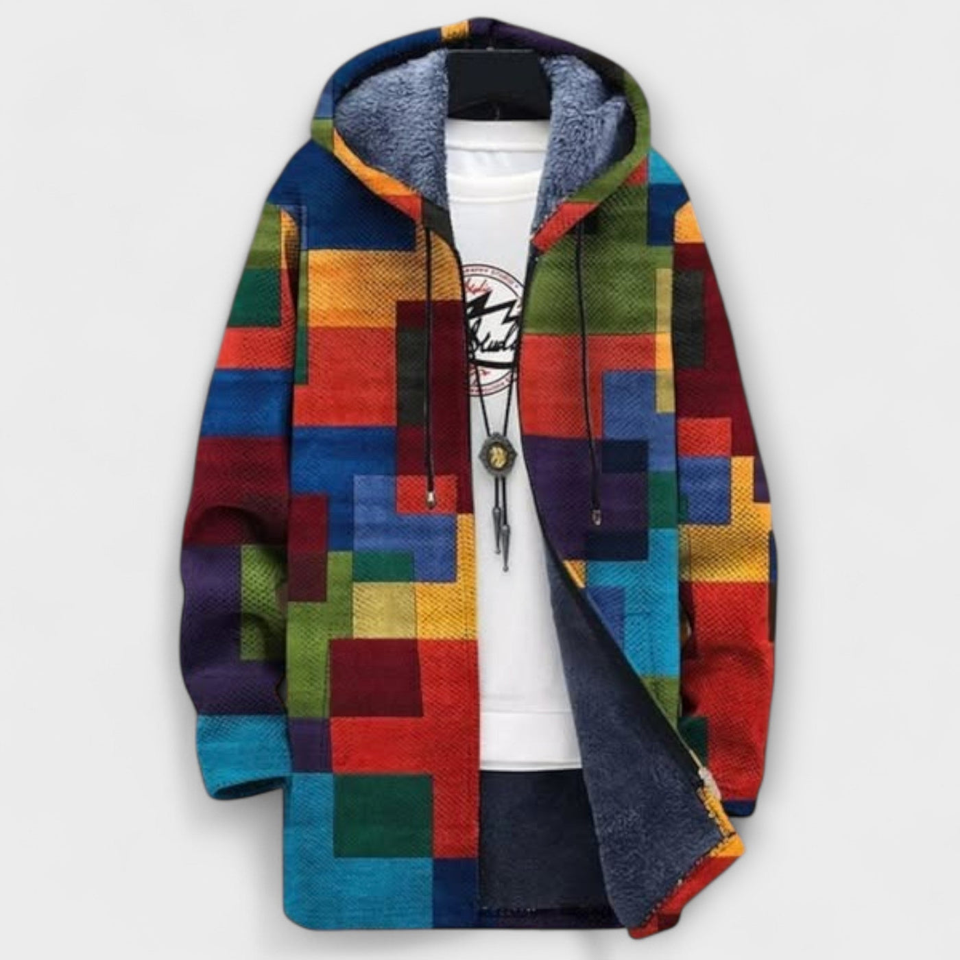 Luna | Cozy Artistic Layering Cardigan