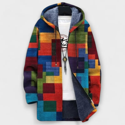 Luna | Cozy Artistic Layering Cardigan