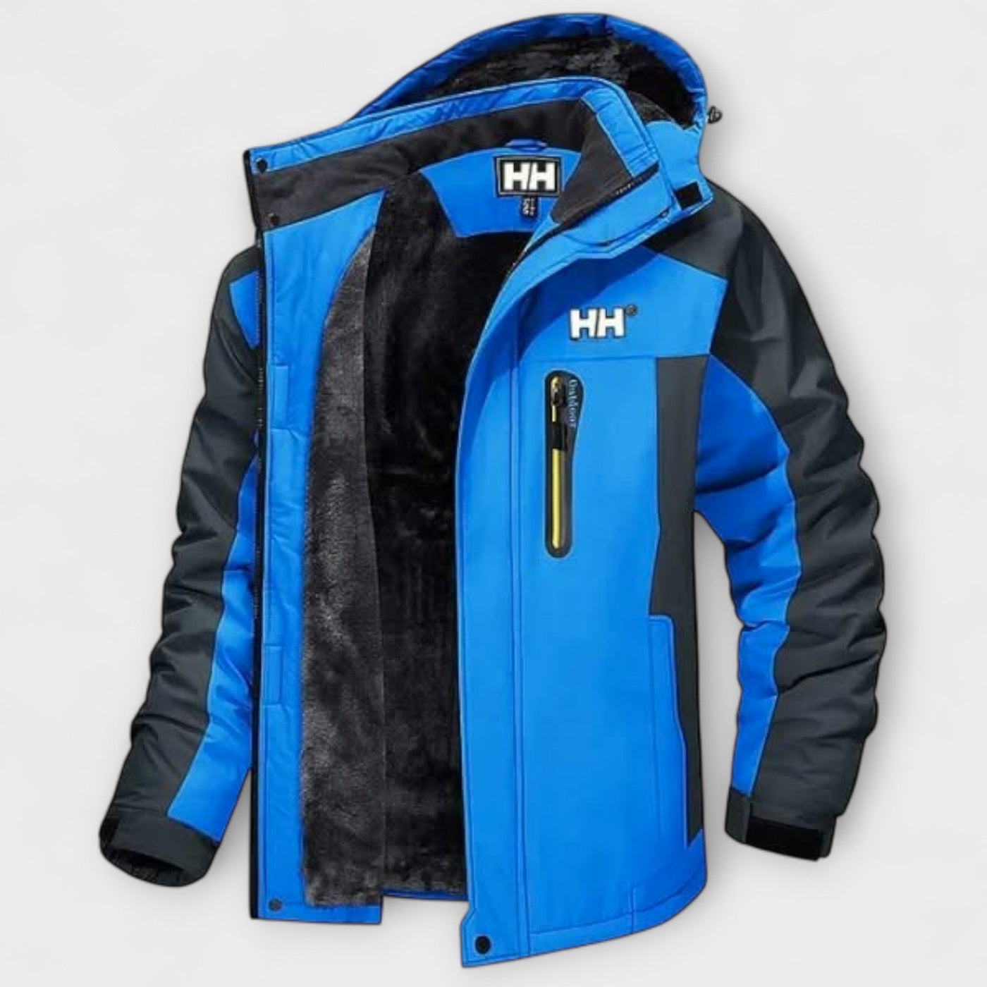 Milo | Cozy & Stylish Weather-Resistant Jacket