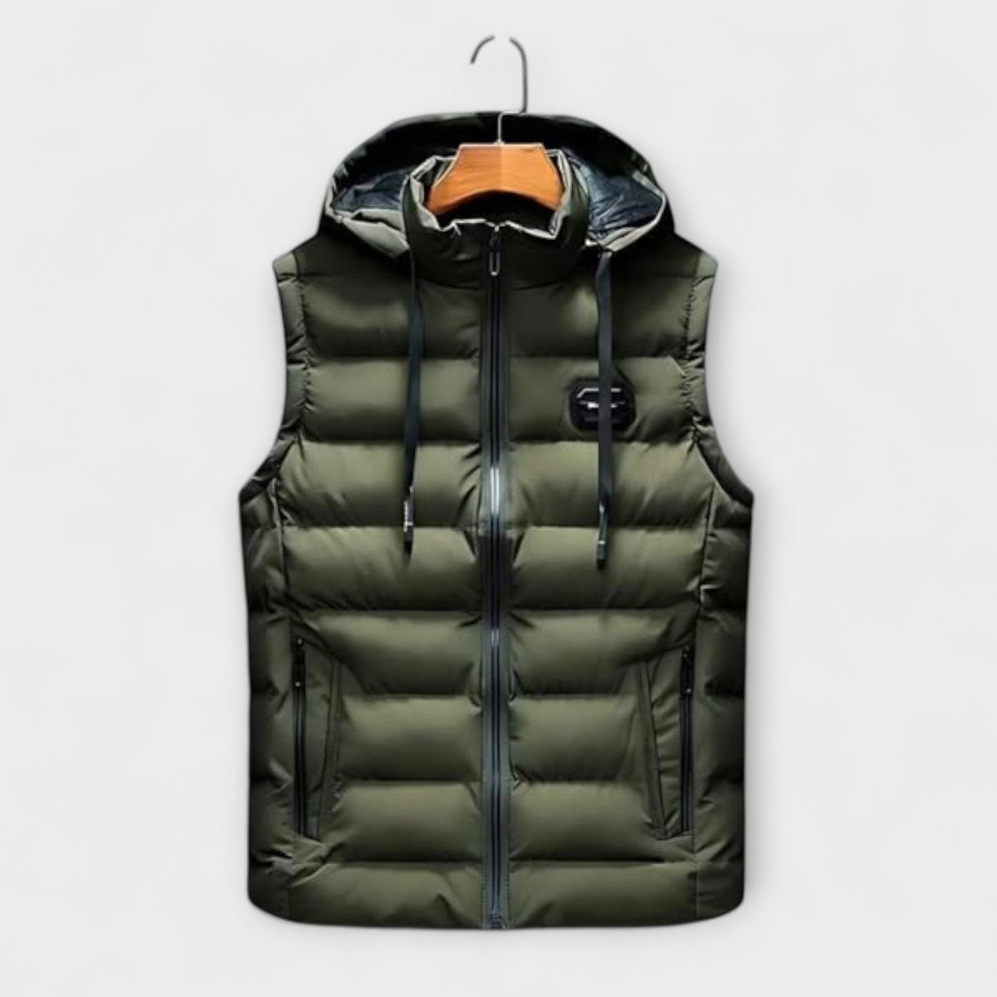 Jasper | Versatile Water-Repellent Bomber Jacket