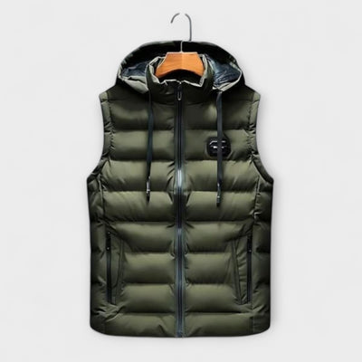 Jasper | Versatile Water-Repellent Bomber Jacket