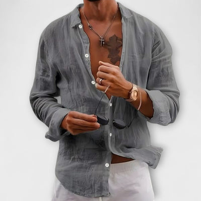 Jasper | Effortless Cotton Summer Top