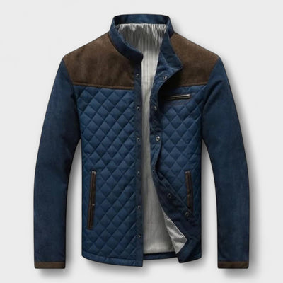 **Jasper | Versatile Elegance Jacket**