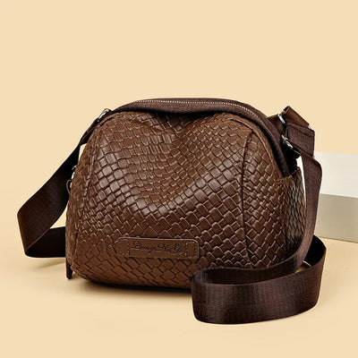 MARIZ | CHIC LIGHWEIGHT SHELL CROSSBODY BAG