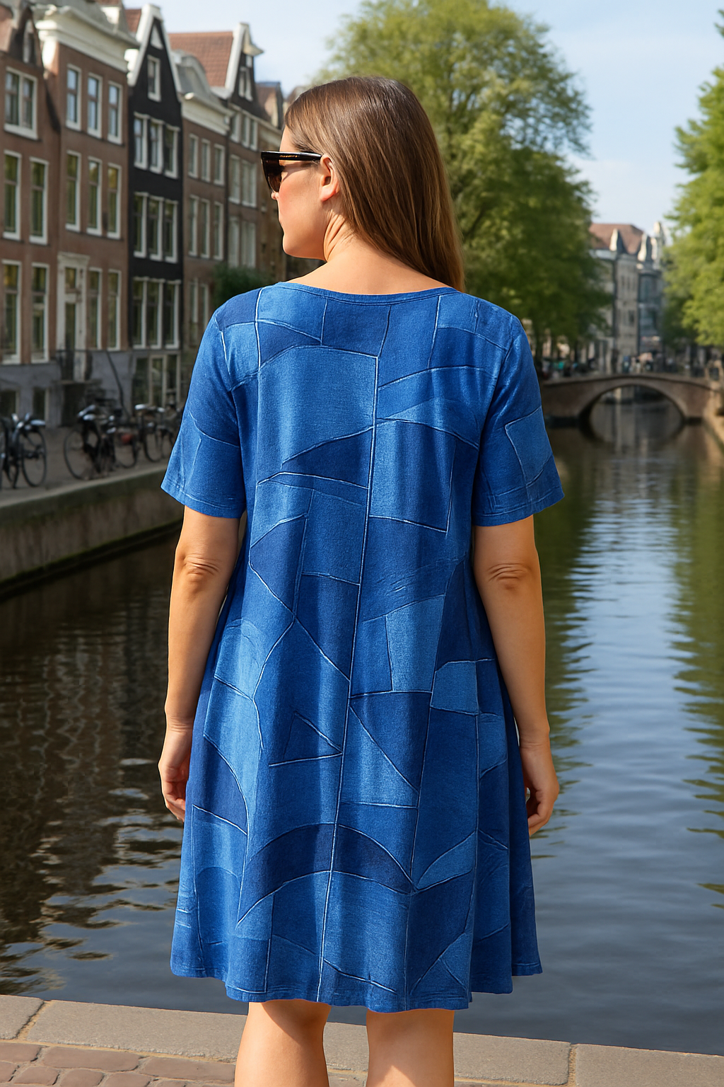 LEILA | CASUAL LOOSE SUMMER DRESS