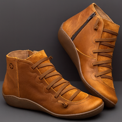 Elora Orthopedic Ankle Boots