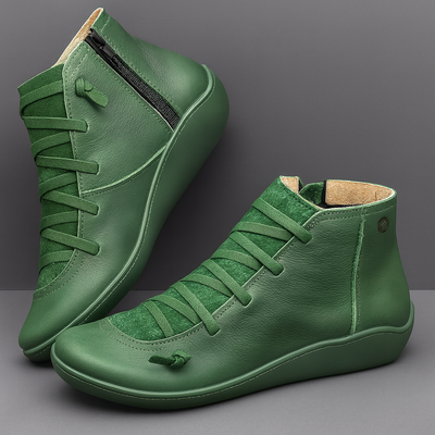 Elora Orthopedic Ankle Boots