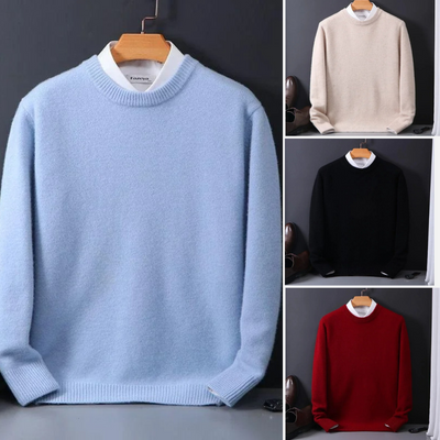 CARTER & HAYES TORONTO™ | LUXURY CASHMERE SWEATER