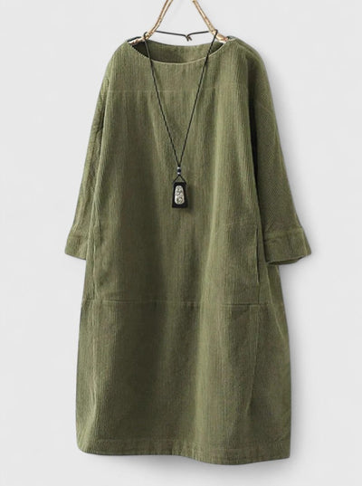 Madison | Loose Sophisticated Dress