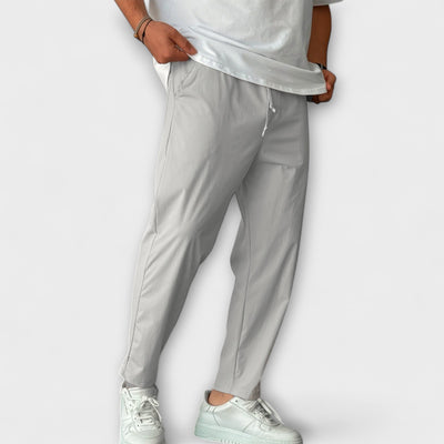 Luna | Effortless High-Waisted Trousers