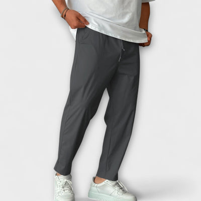 Luna | Effortless High-Waisted Trousers