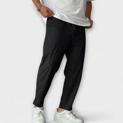 Luna | Effortless High-Waisted Trousers