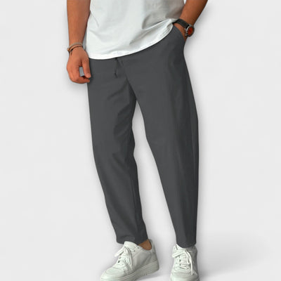 Luna | Effortless High-Waisted Trousers