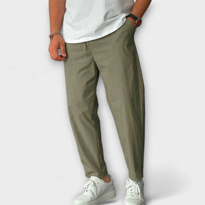 Luna | Effortless High-Waisted Trousers