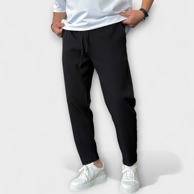 Luna | Effortless High-Waisted Trousers