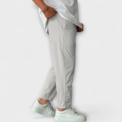 Luna | Effortless High-Waisted Trousers