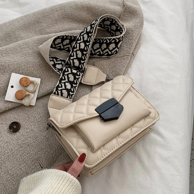 SAMMY | LUXURIOUS SHOULDER BAG