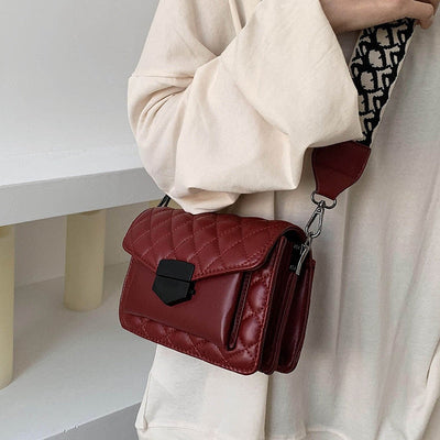 SAMMY | LUXURIOUS SHOULDER BAG