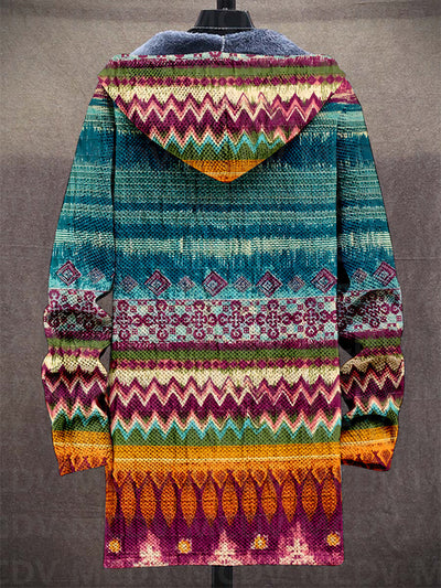 Jedda | Luxe, art-inspired cardigan